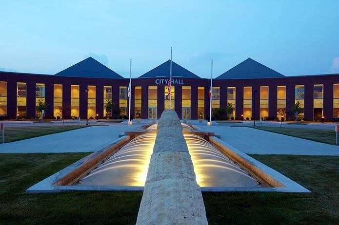 West Des Moines City Hall